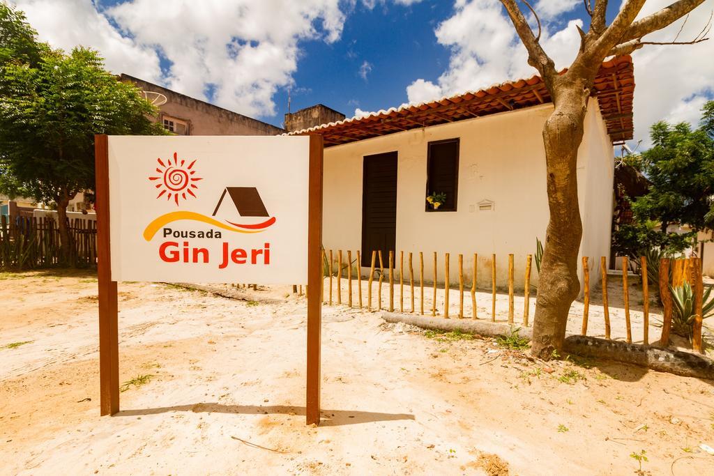 Pousada Gin Jeri Jijoca de Jericoacoara Exterior photo
