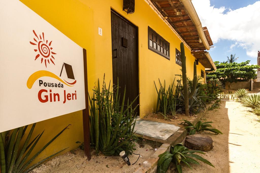 Pousada Gin Jeri Jijoca de Jericoacoara Exterior photo