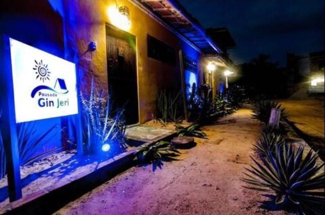Pousada Gin Jeri Jijoca de Jericoacoara Exterior photo